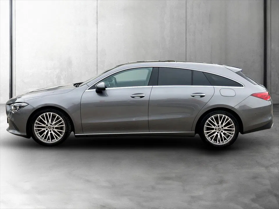 Mercedes-Benz CLA 180d SB Progr. Aut. | Bild 3 von 26