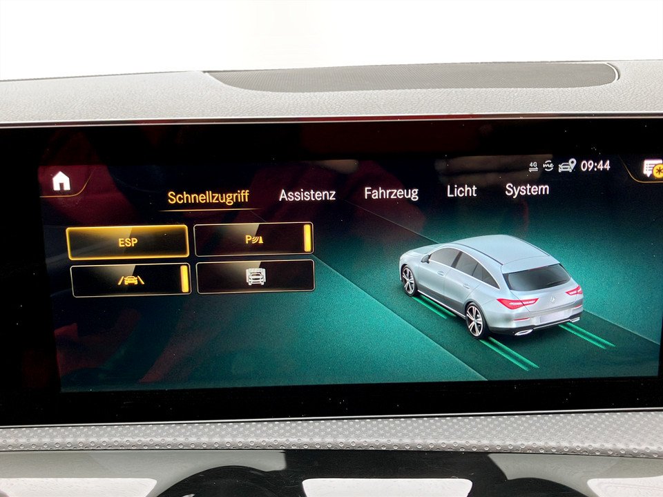 Mercedes-Benz CLA 180d SB Progr. Aut. | Bild 20 von 26
