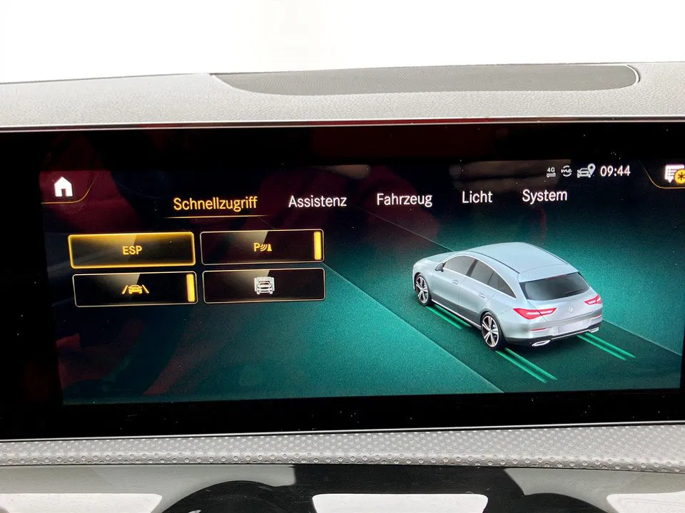 Mercedes-Benz CLA 180d SB Progr. Aut. | Bild 20 von 26