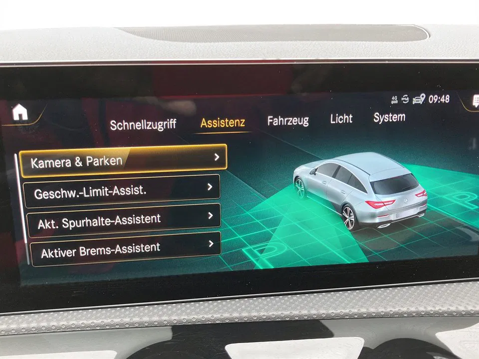 Mercedes-Benz CLA 180d SB Progr. Aut. | Bild 19 von 26