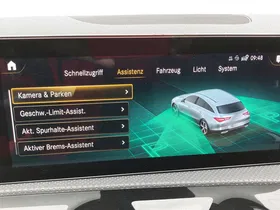 Mercedes-Benz CLA 180d SB Progr. Aut. | Thumbnail 19 von 26