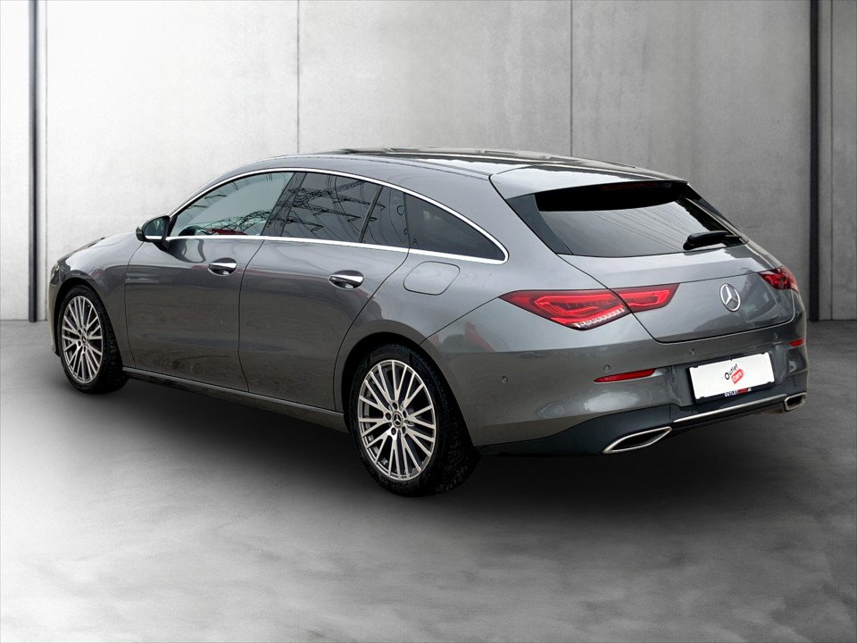 Mercedes-Benz CLA 180d SB Progr. Aut. | Bild 4 von 26