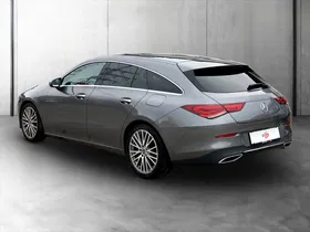 Mercedes-Benz CLA 180d SB Progr. Aut. | Thumbnail 4 von 26