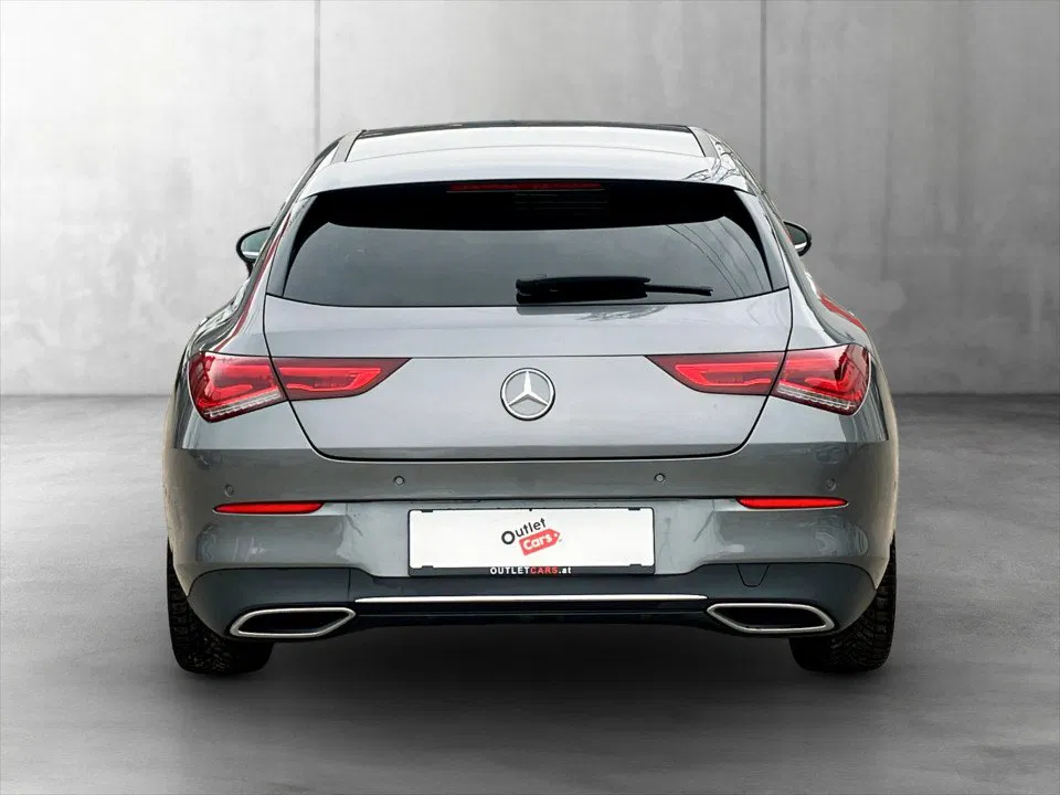 Mercedes-Benz CLA 180d SB Progr. Aut. | Bild 6 von 26