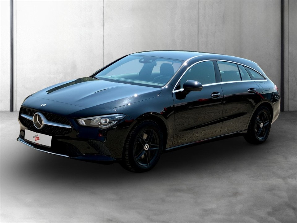 Mercedes-Benz CLA 200 d Shooting Brake Progressive | Bild 2 von 29