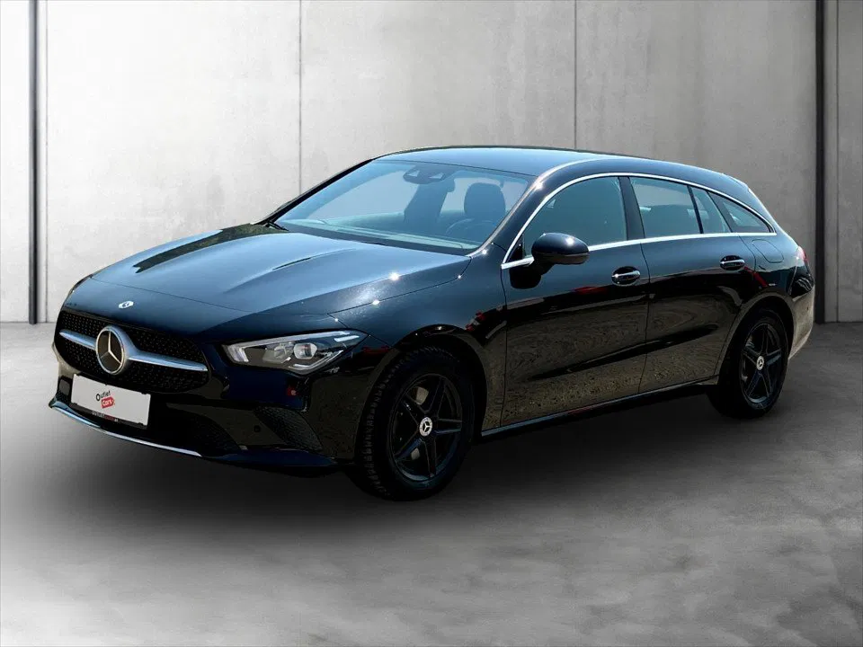 Bild eines Mercedes-Benz CLA 200 d Shooting Brake Progressive