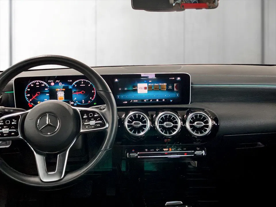 Mercedes-Benz CLA 200 d Shooting Brake Progressive | Bild 14 von 29