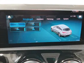 Mercedes-Benz CLA 200 d Shooting Brake Progressive | Thumbnail 21 von 29