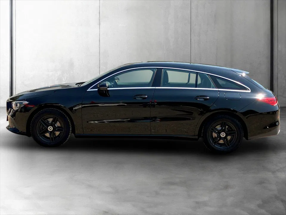 Mercedes-Benz CLA 200 d Shooting Brake Progressive | Bild 3 von 29