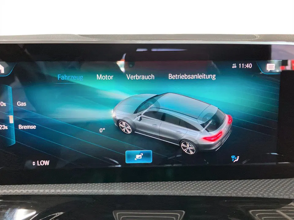 Mercedes-Benz CLA 200 d Shooting Brake Progressive | Bild 22 von 29