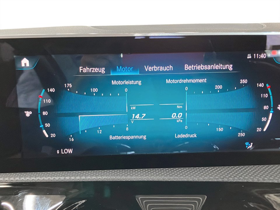 Mercedes-Benz CLA 200 d Shooting Brake Progressive | Bild 23 von 29