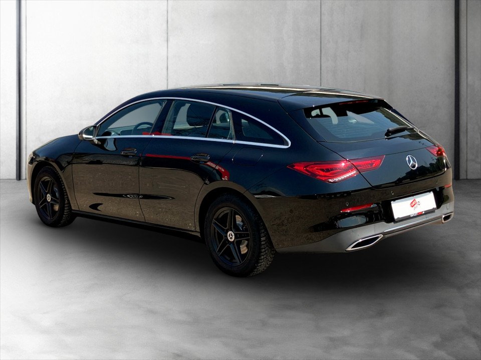 Mercedes-Benz CLA 200 d Shooting Brake Progressive | Bild 4 von 29