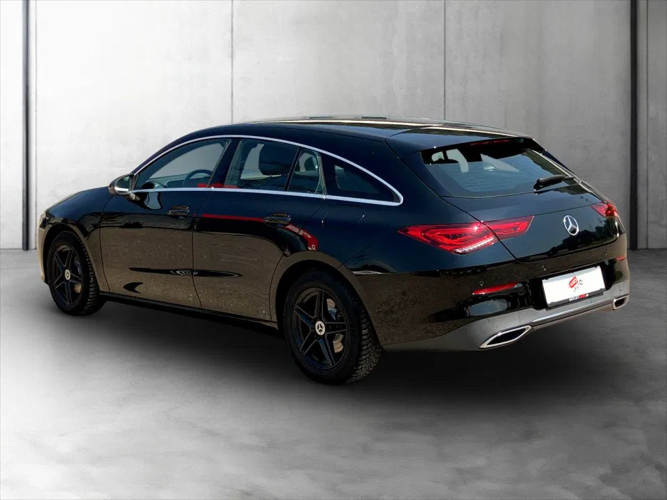 Mercedes-Benz CLA 200 d Shooting Brake Progressive | Bild 4 von 29