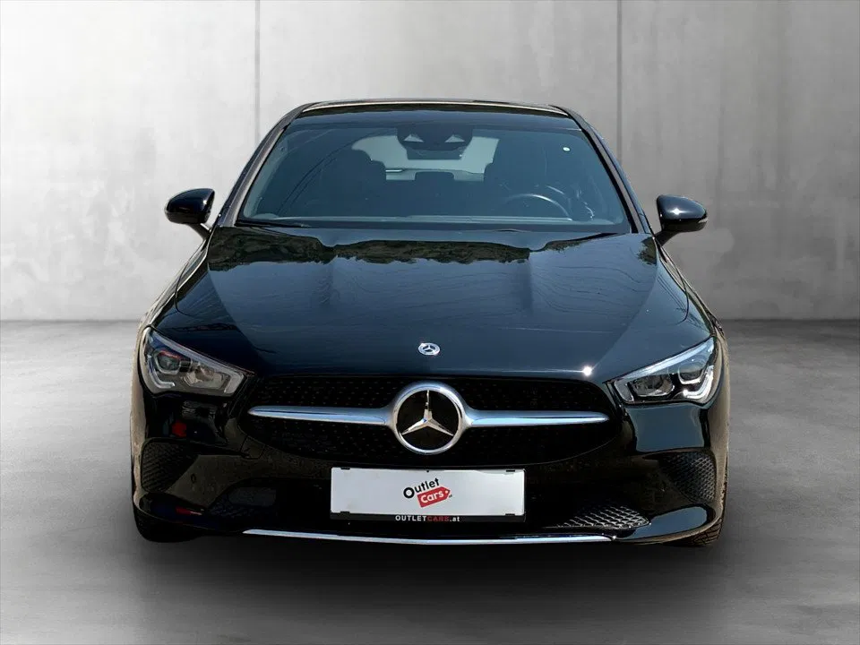 Mercedes-Benz CLA 200 d Shooting Brake Progressive | Bild 5 von 29