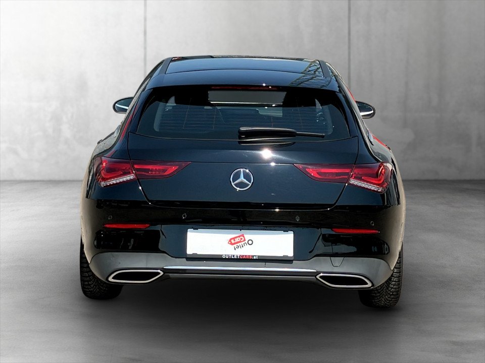 Mercedes-Benz CLA 200 d Shooting Brake Progressive | Bild 6 von 29