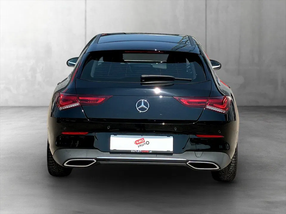 Mercedes-Benz CLA 200 d Shooting Brake Progressive | Bild 6 von 29