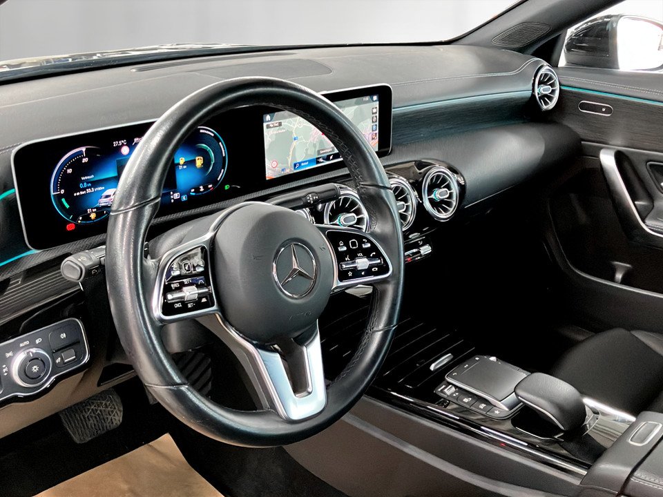 Mercedes-Benz CLA 200 d Shooting Brake Progressive | Bild 13 von 29