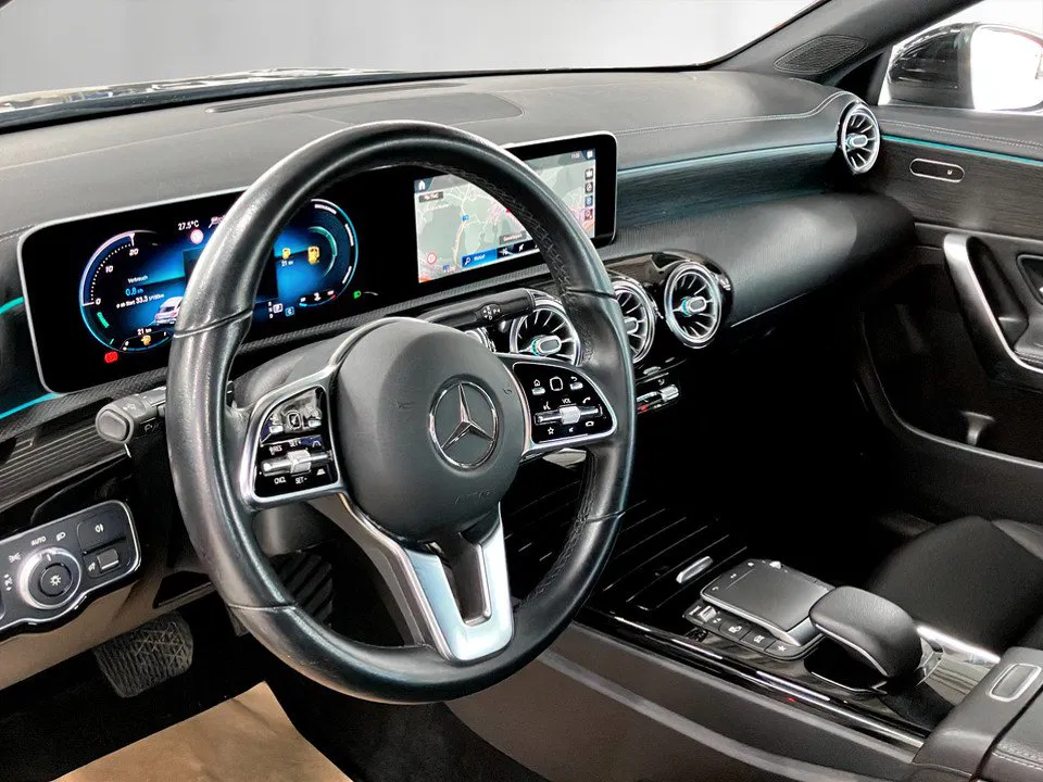 Mercedes-Benz CLA 200 d Shooting Brake Progressive | Bild 13 von 29