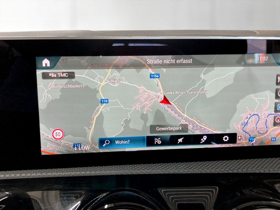 Mercedes-Benz CLA 200 d Shooting Brake Progressive | Bild 18 von 29