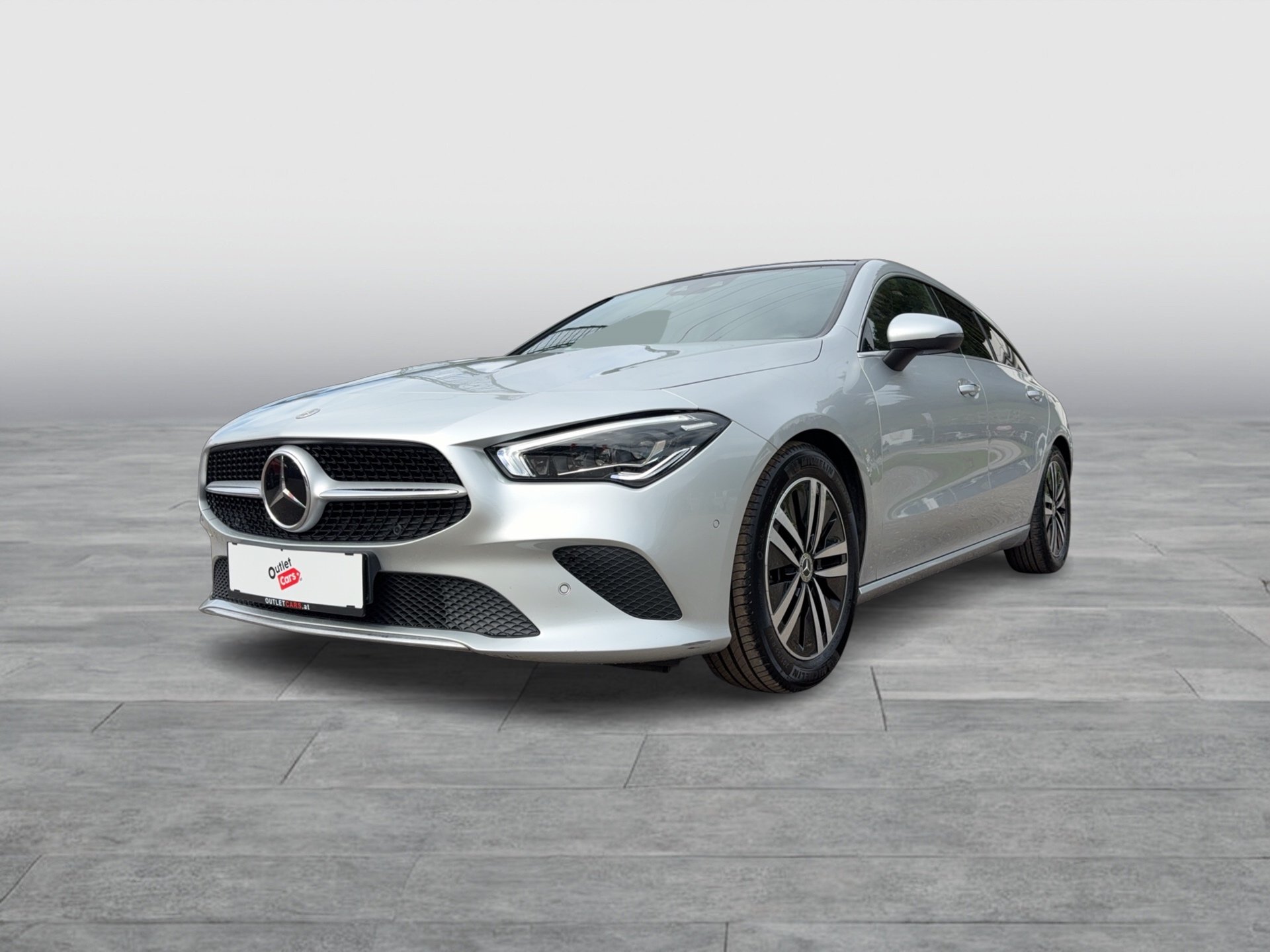 Mercedes-Benz CLA 200 d Shooting Brake Aut. | Bild 2 von 27
