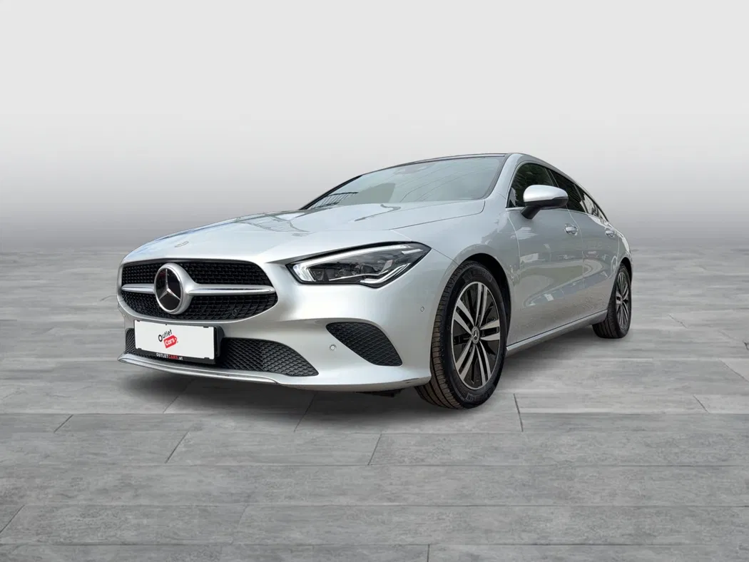 Bild eines Mercedes-Benz CLA 200 d Shooting Brake Aut.