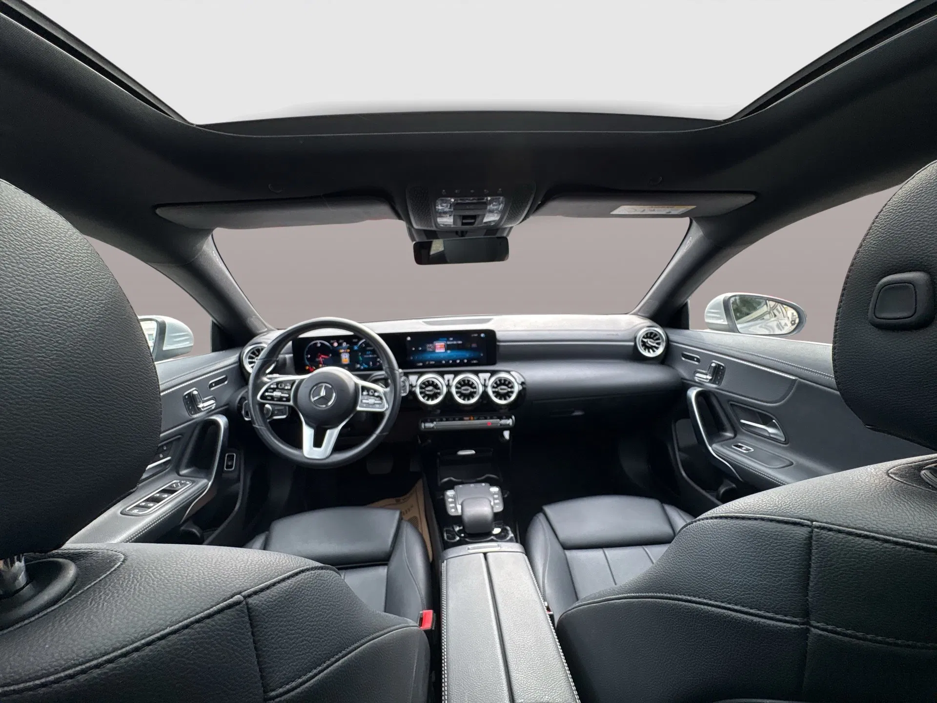 Mercedes-Benz CLA 200 d Shooting Brake Aut. | Bild 14 von 27