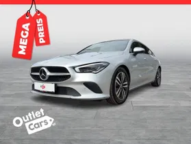 Mercedes-Benz CLA 200 d Shooting Brake Aut. | Thumbnail 1 von 25