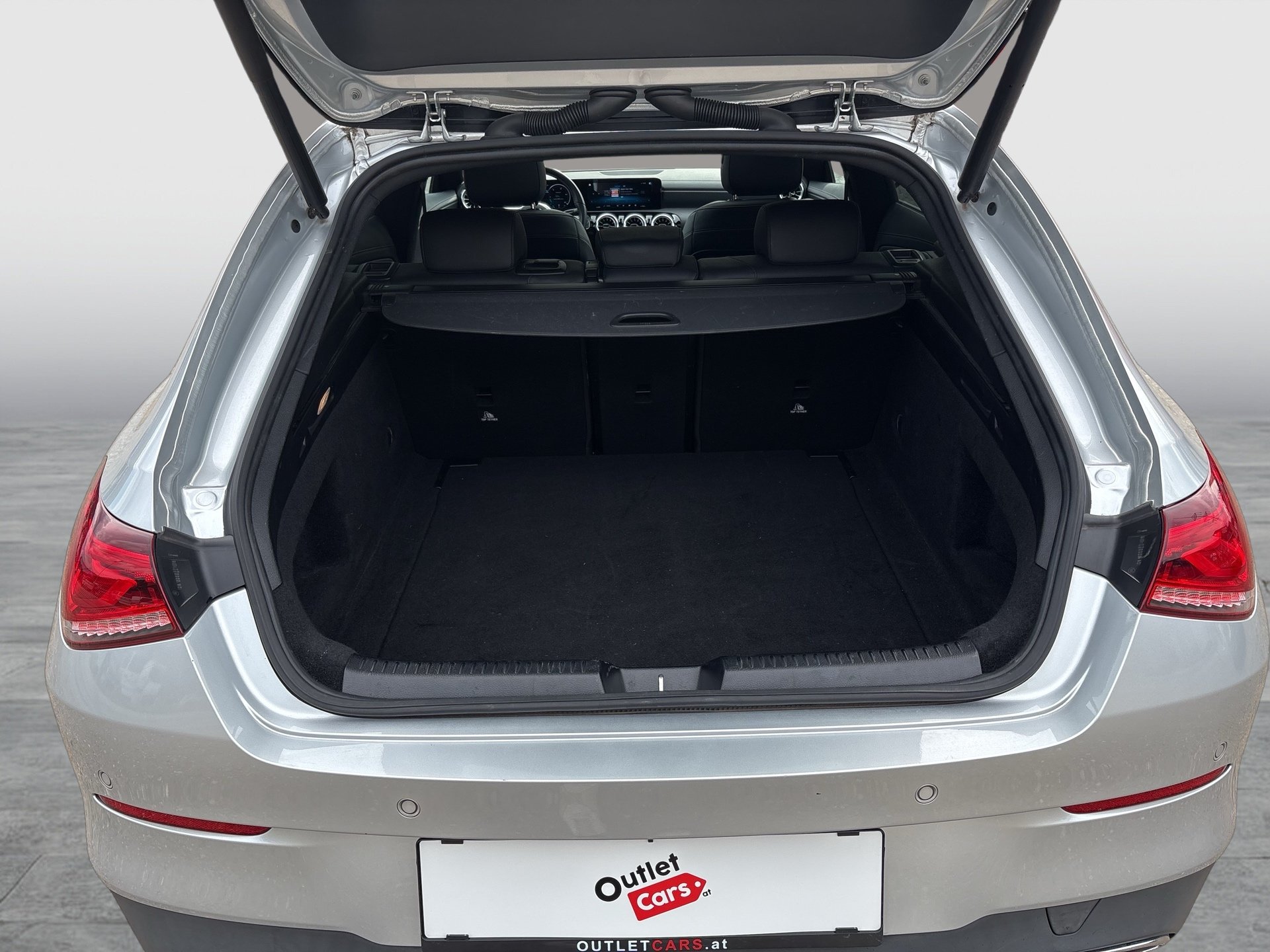 Mercedes-Benz CLA 200 d Shooting Brake Aut. | Bild 22 von 27