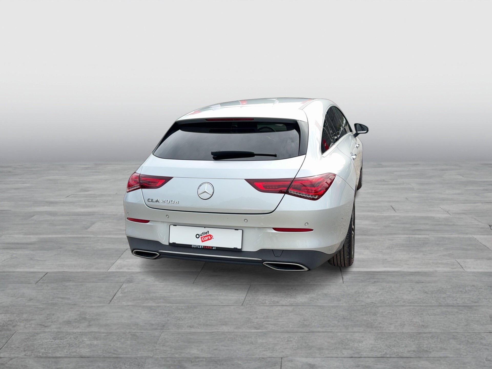 Mercedes-Benz CLA 200 d Shooting Brake Aut. | Bild 5 von 27