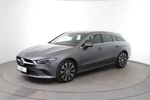 Mercedes-Benz CLA 200 d Shooting Brake 4MATIC Aut. | Thumbnail 2 von 31