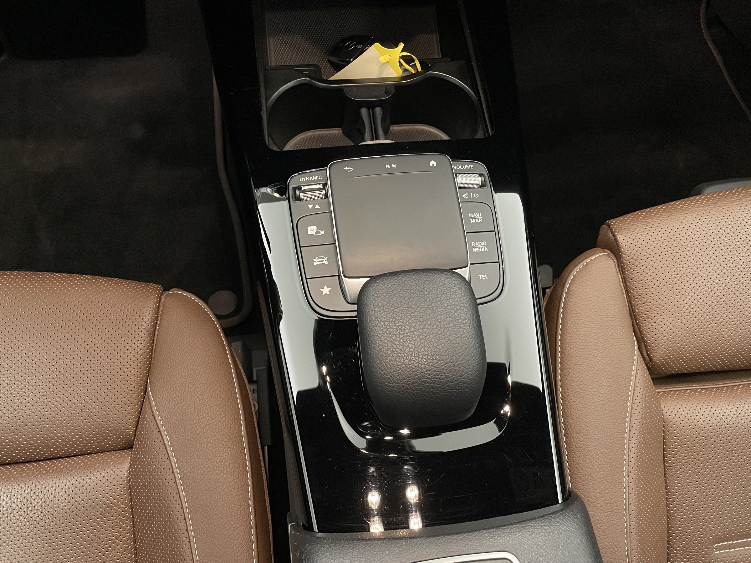 Mercedes-Benz CLA 200 d Shooting Brake 4MATIC Aut. | Bild 15 von 31