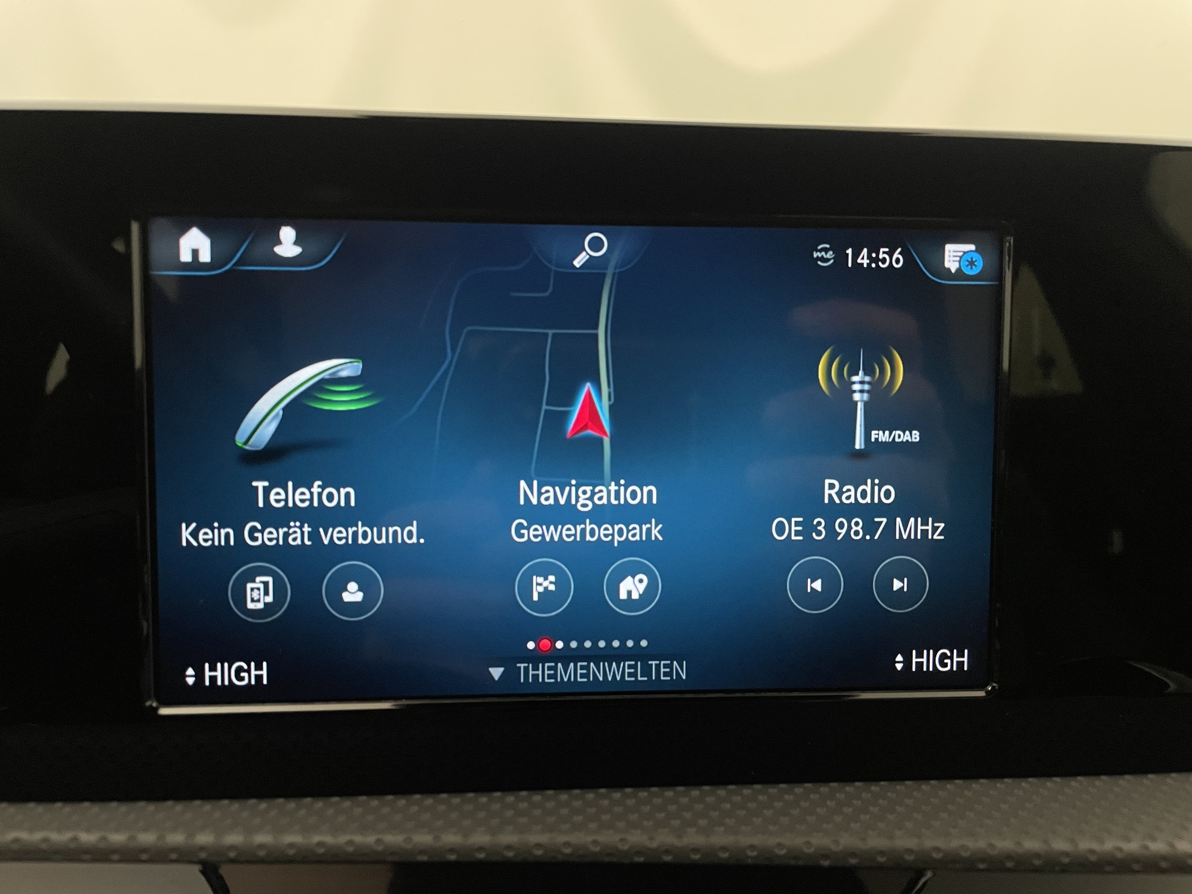 Mercedes-Benz CLA 200 d Shooting Brake 4MATIC Aut. | Bild 18 von 31