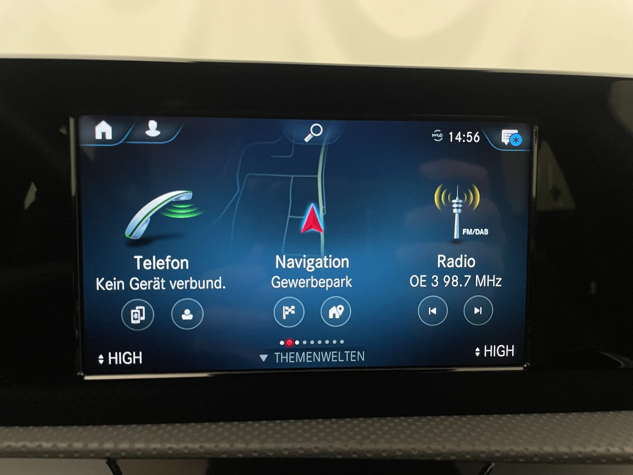 Mercedes-Benz CLA 200 d Shooting Brake 4MATIC Aut. | Bild 18 von 31