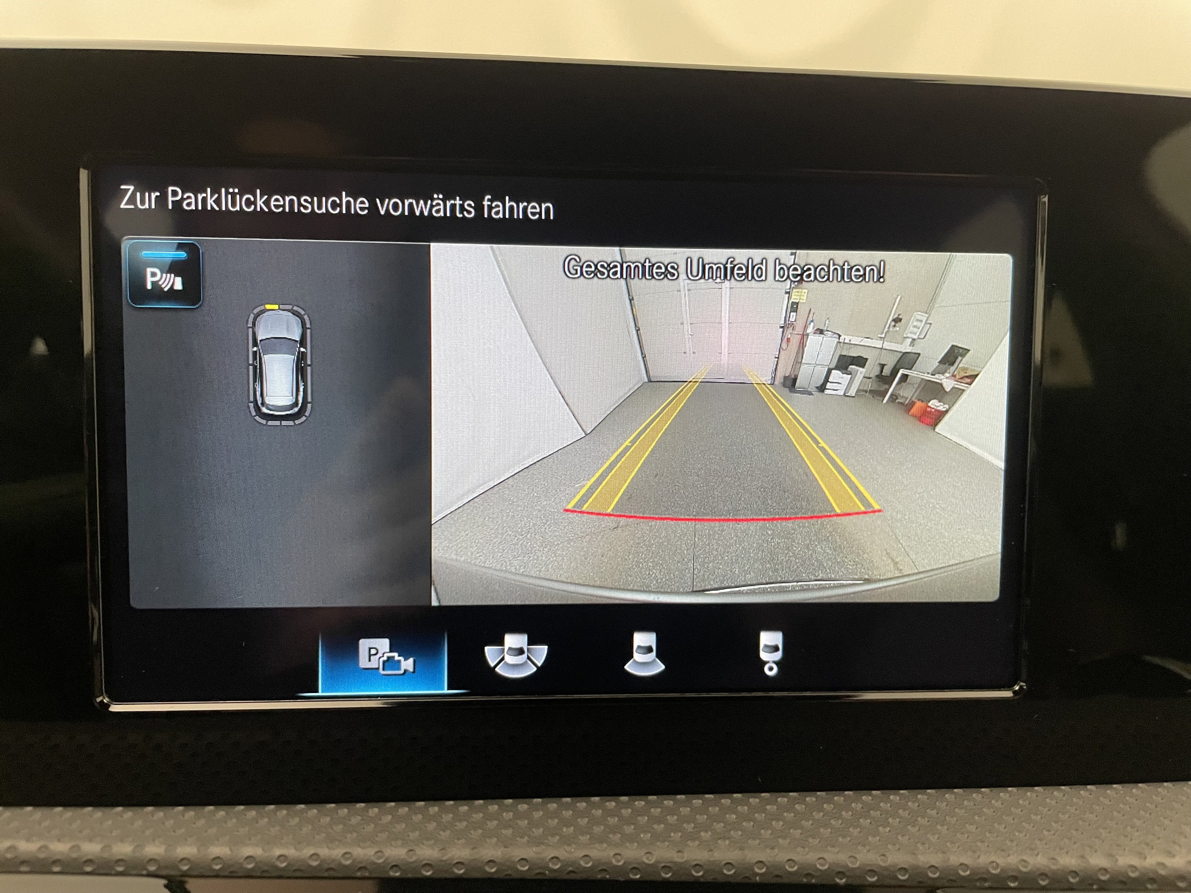 Mercedes-Benz CLA 200 d Shooting Brake 4MATIC Aut. | Bild 19 von 31