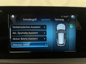 Mercedes-Benz CLA 200 d Shooting Brake 4MATIC Aut. | Thumbnail 20 von 31