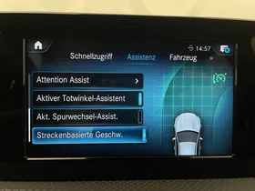 Mercedes-Benz CLA 200 d Shooting Brake 4MATIC Aut. | Thumbnail 21 von 31