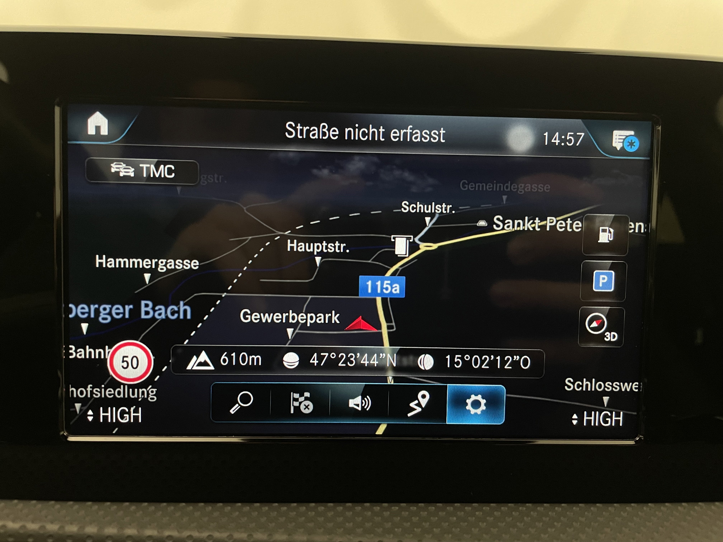 Mercedes-Benz CLA 200 d Shooting Brake 4MATIC Aut. | Bild 22 von 31