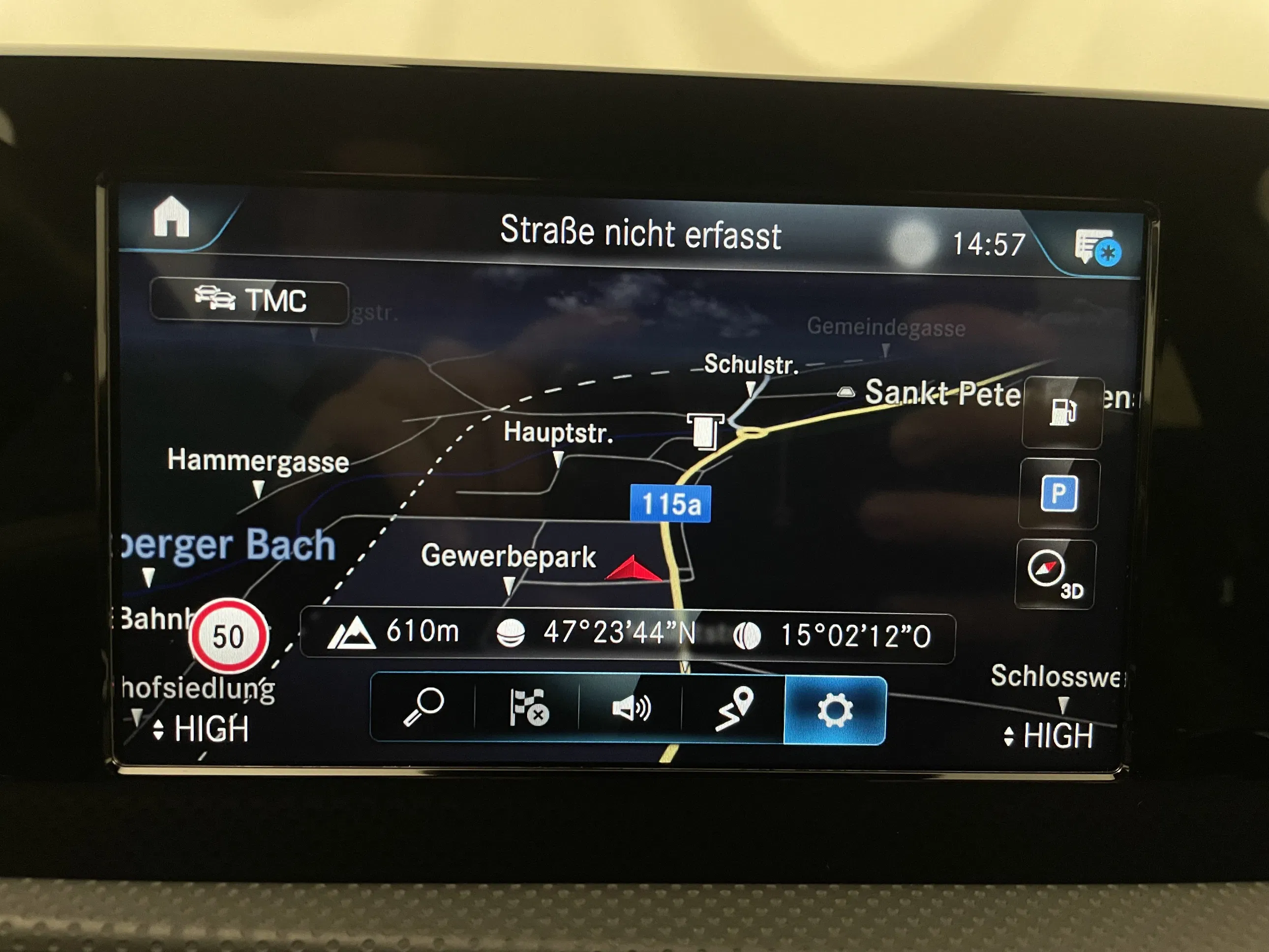 Mercedes-Benz CLA 200 d Shooting Brake 4MATIC Aut. | Bild 22 von 31