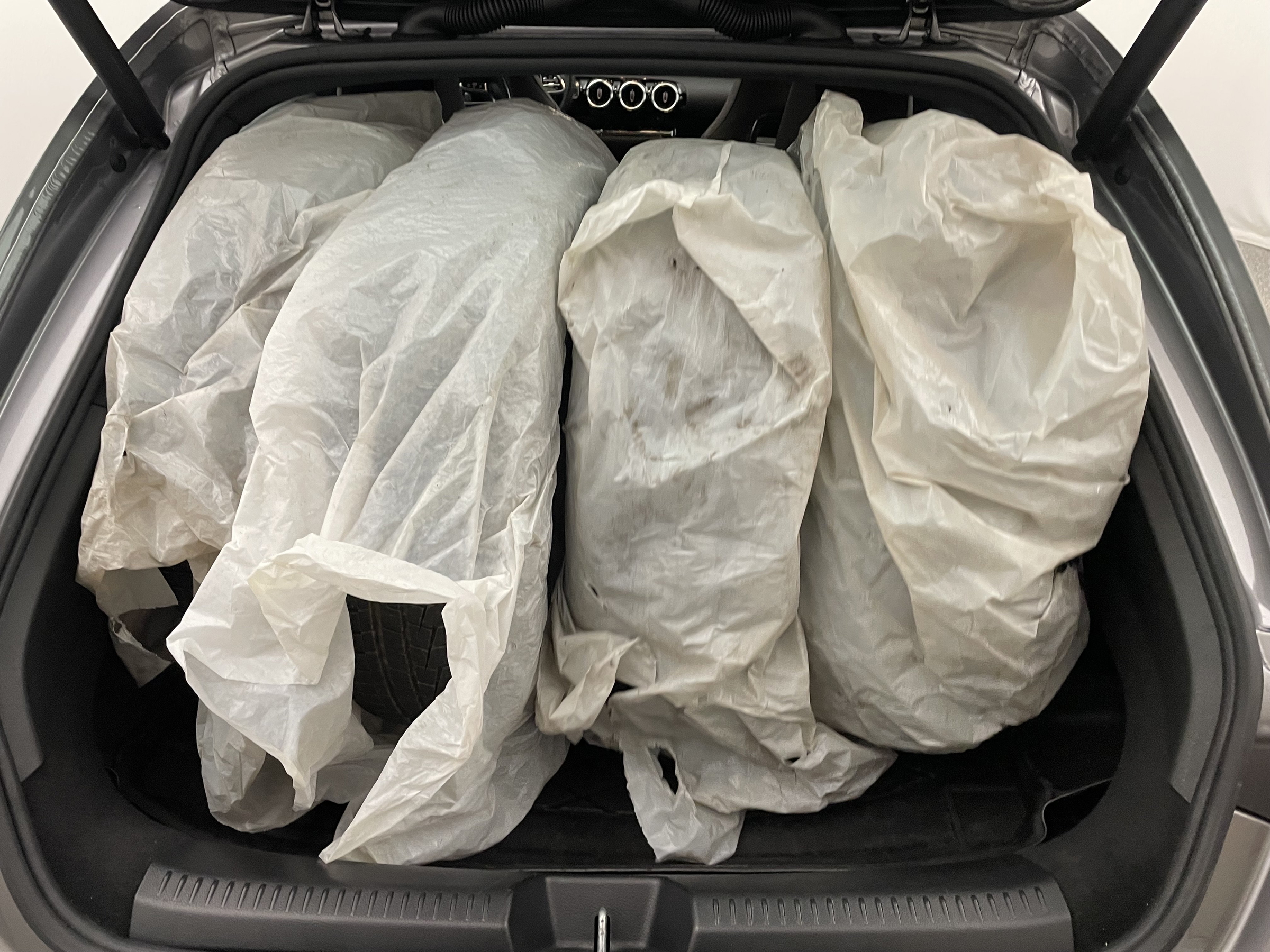 Mercedes-Benz CLA 200 d Shooting Brake 4MATIC Aut. | Bild 31 von 31