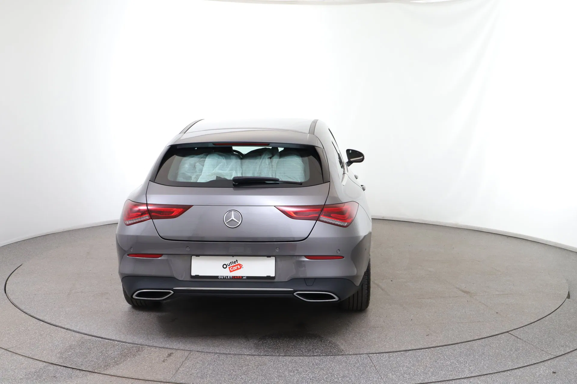 Mercedes-Benz CLA 200 d Shooting Brake 4MATIC Aut. | Bild 5 von 31