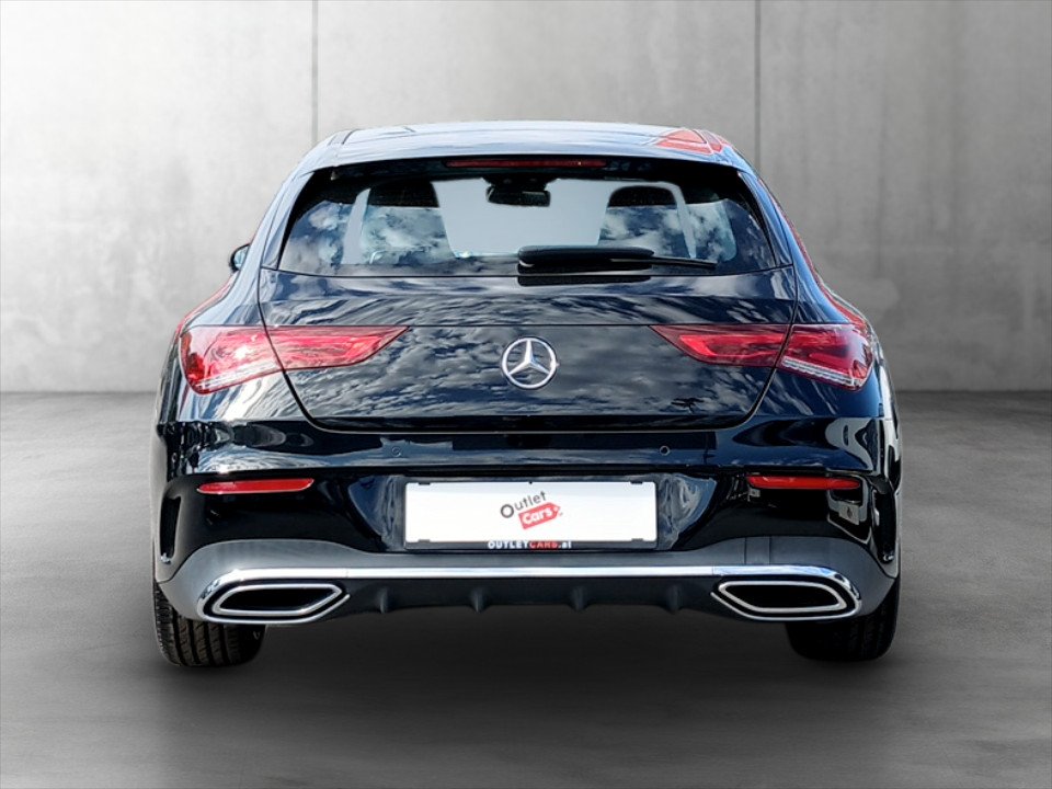 Mercedes-Benz CLA 220 d Shooting Brake AMG Line | Bild 17 von 21