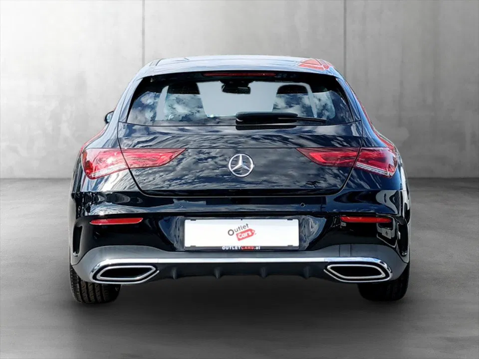 Mercedes-Benz CLA 220 d Shooting Brake AMG Line | Bild 17 von 21