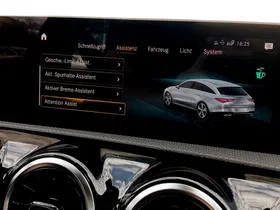 Mercedes-Benz CLA 220 d Shooting Brake AMG Line | Thumbnail 20 von 21