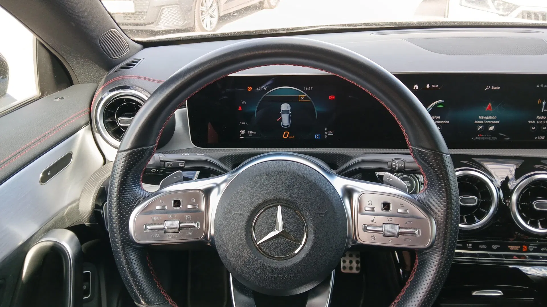 Mercedes-Benz CLA 220 d Shooting Brake AMG Line | Bild 8 von 21