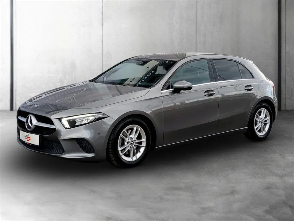 Mercedes-Benz A 180d Style Aut. | Bild 2 von 18