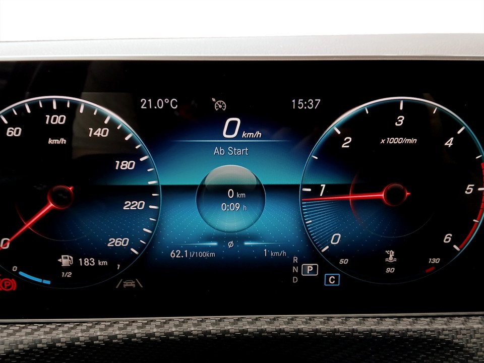 Mercedes-Benz A 180d Style Aut. | Bild 11 von 18