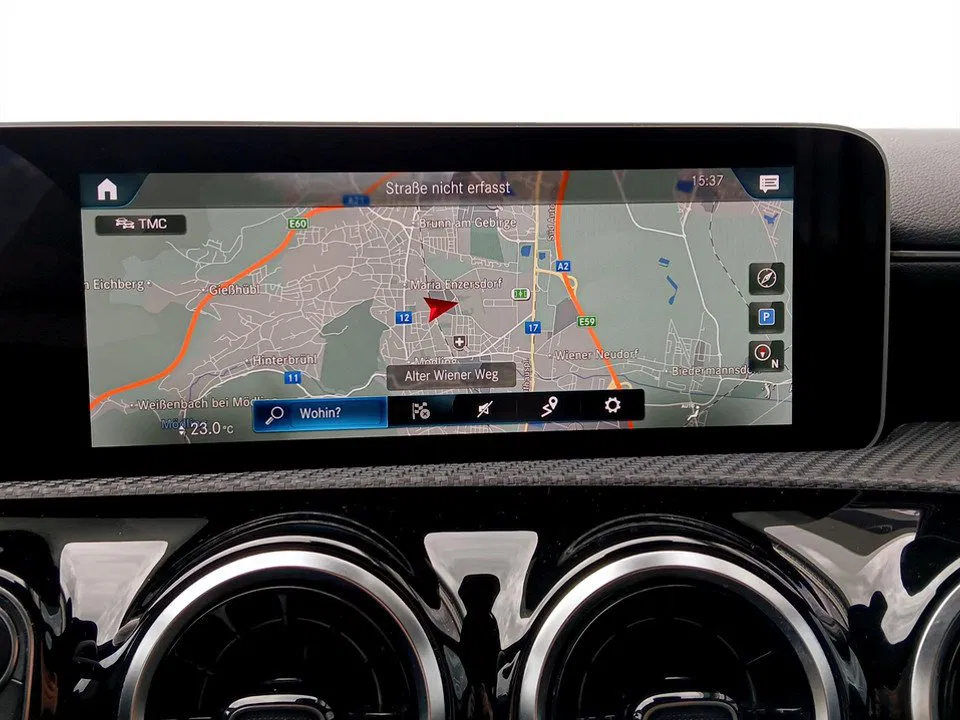 Mercedes-Benz A 180d Style Aut. | Bild 16 von 18