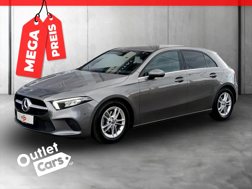 Mercedes-Benz A 180d Style Aut. | Bild 1 von 18
