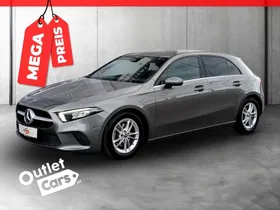 Mercedes-Benz A 180d Style Aut. | Thumbnail 1 von 18