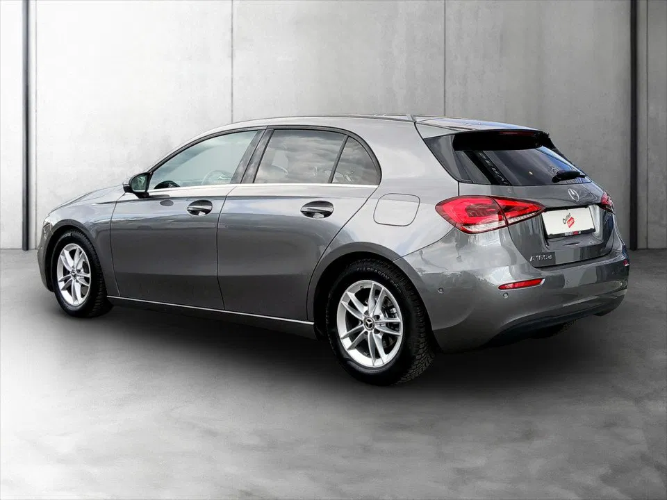 Mercedes-Benz A 180d Style Aut. | Bild 5 von 18